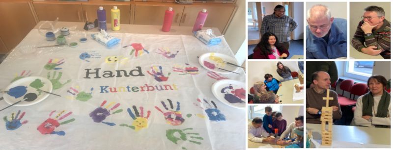 Kirche Kunterbunt Kirche Kunterbunt